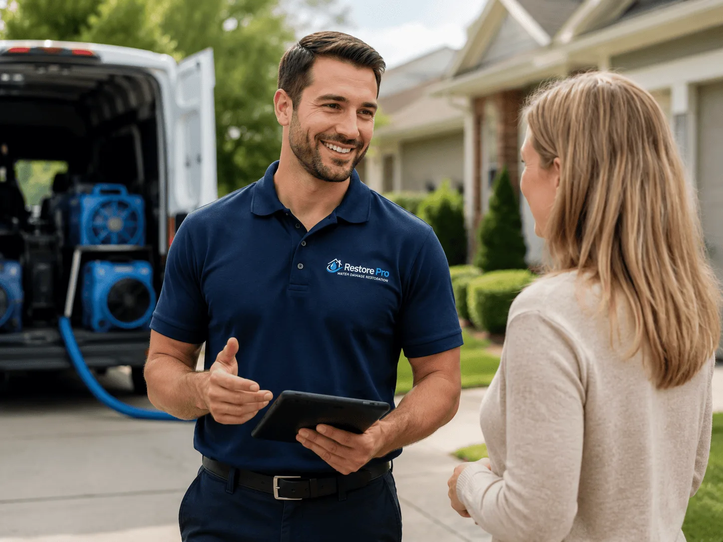Water Damage Restoration Menard, TX FAQs